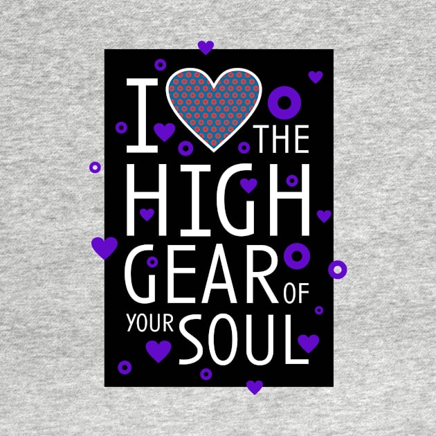 Phish High Gear of Your Soul Love by NeddyBetty